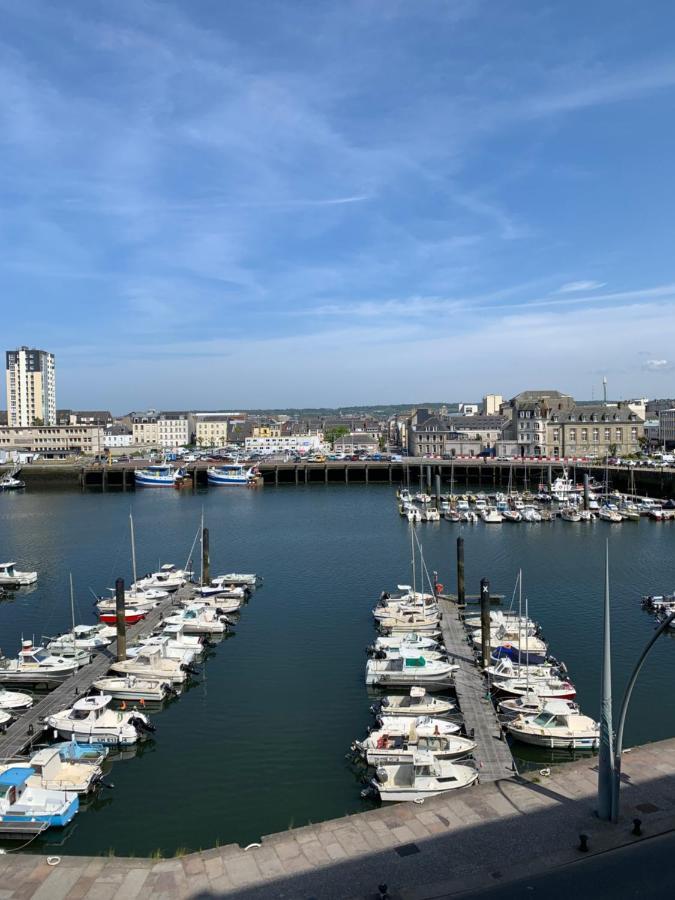 Ambassadeur Hotel - Cherbourg Port De Plaisance Exterior photo